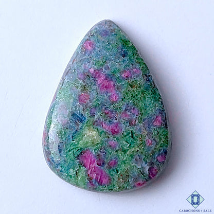 Ruby Fuchsite