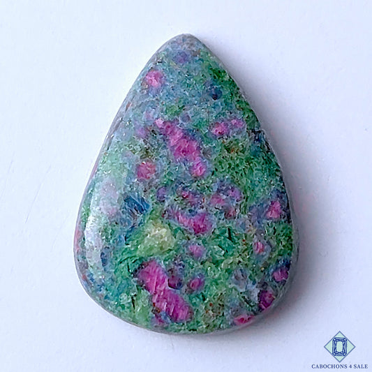 Ruby Fuchsite