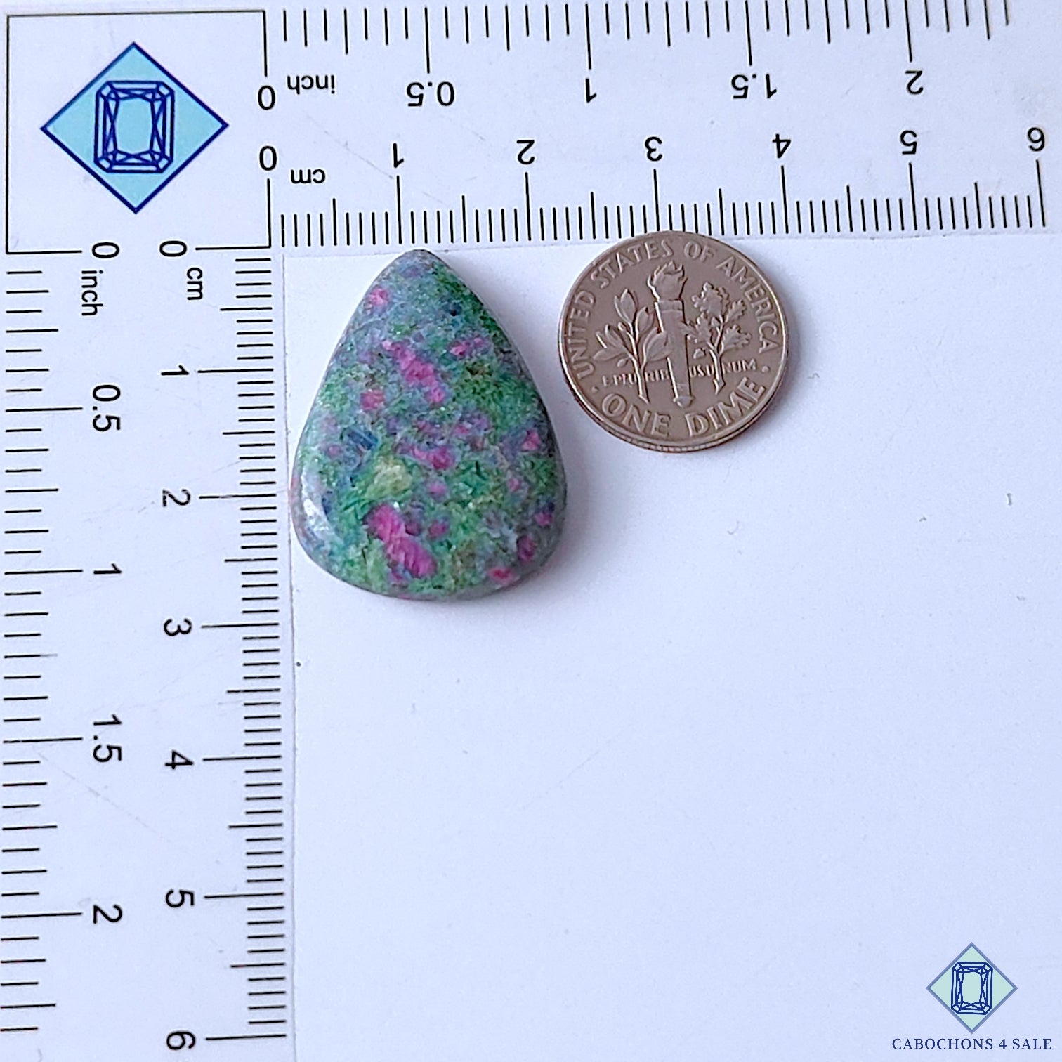 Ruby Fuchsite