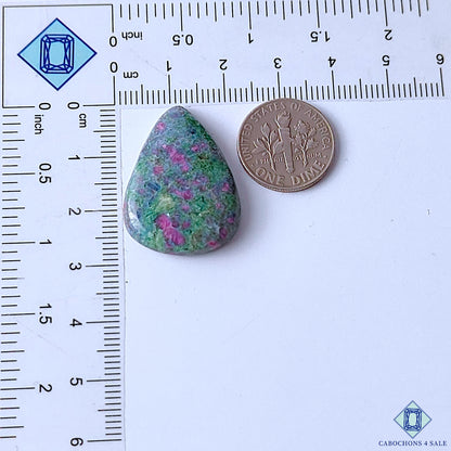 Ruby Fuchsite
