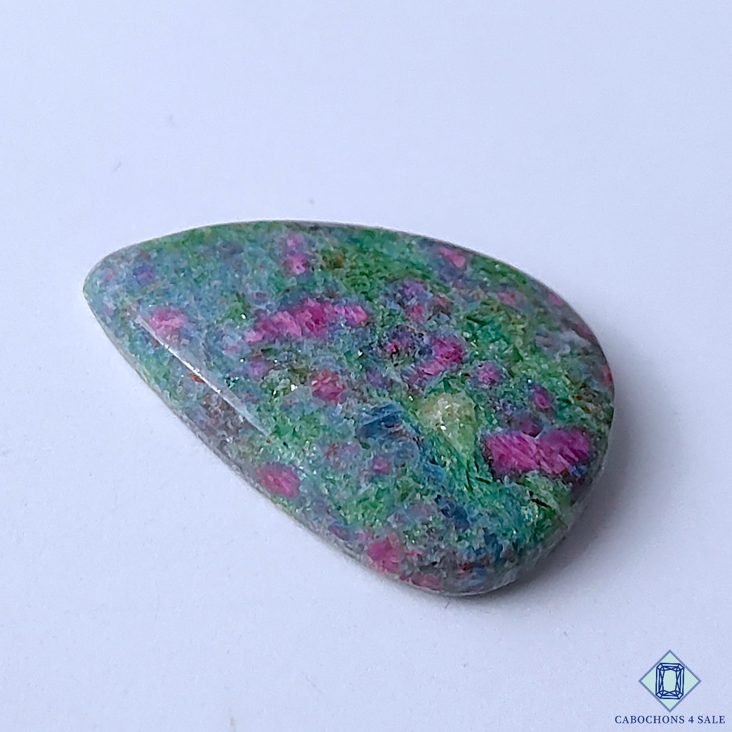 Ruby Fuchsite