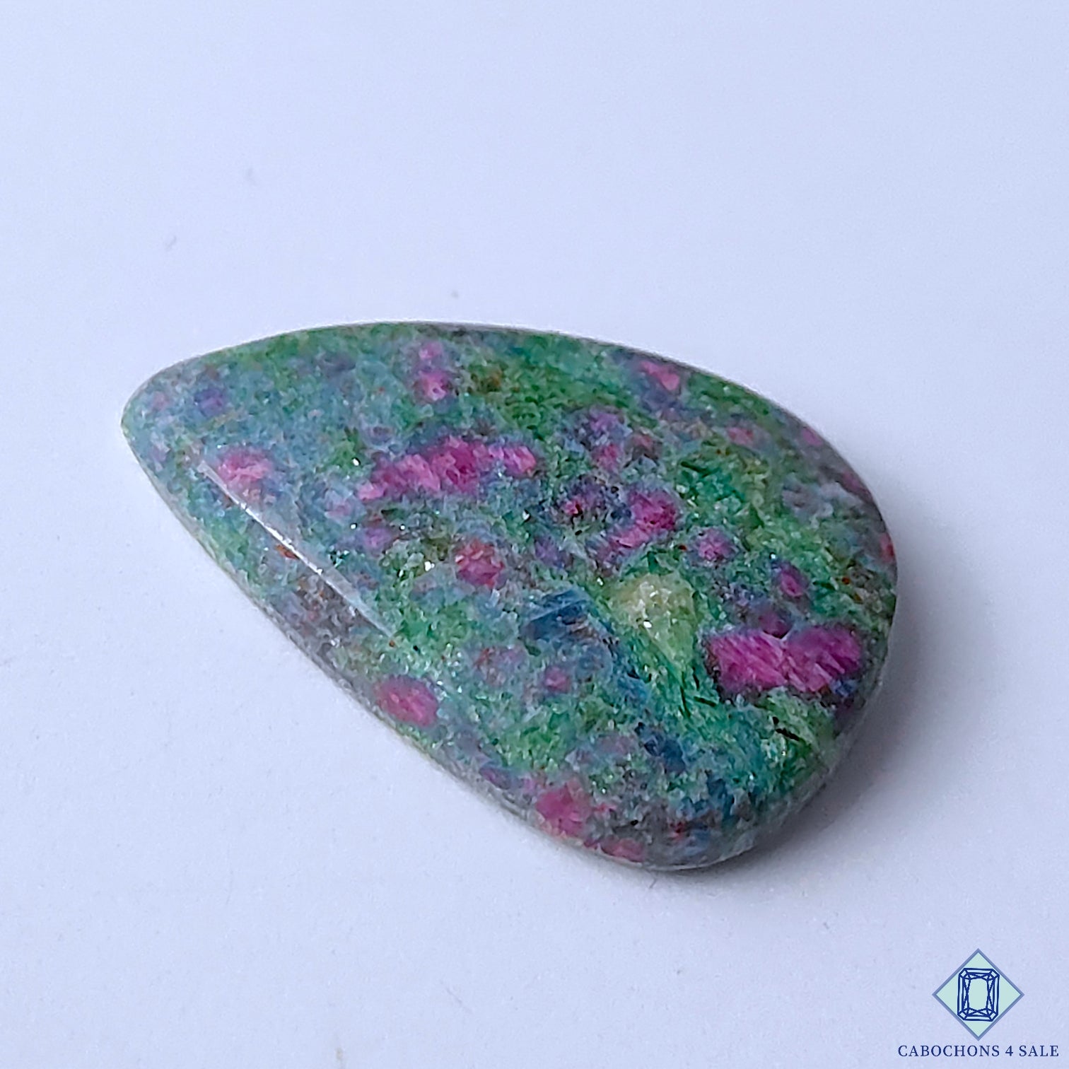 Ruby Fuchsite