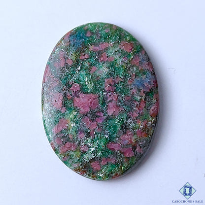 Ruby Fuchsite