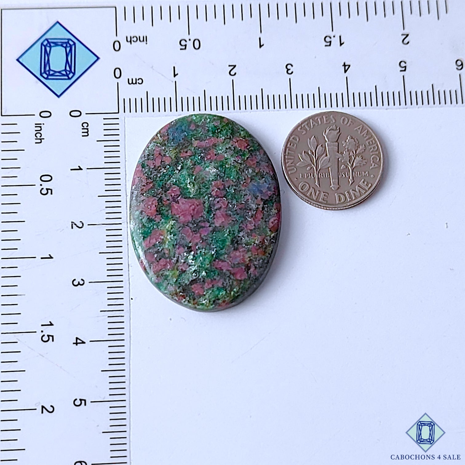Ruby Fuchsite