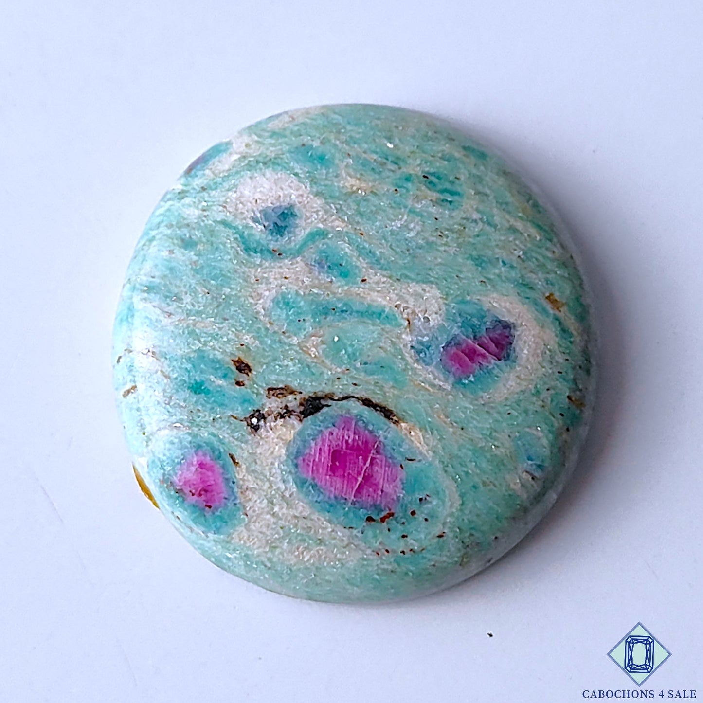 Ruby Fuchsite