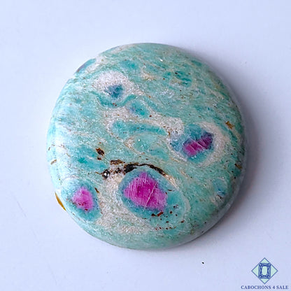 Ruby Fuchsite