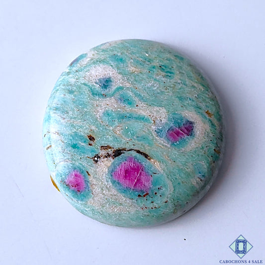 Ruby Fuchsite