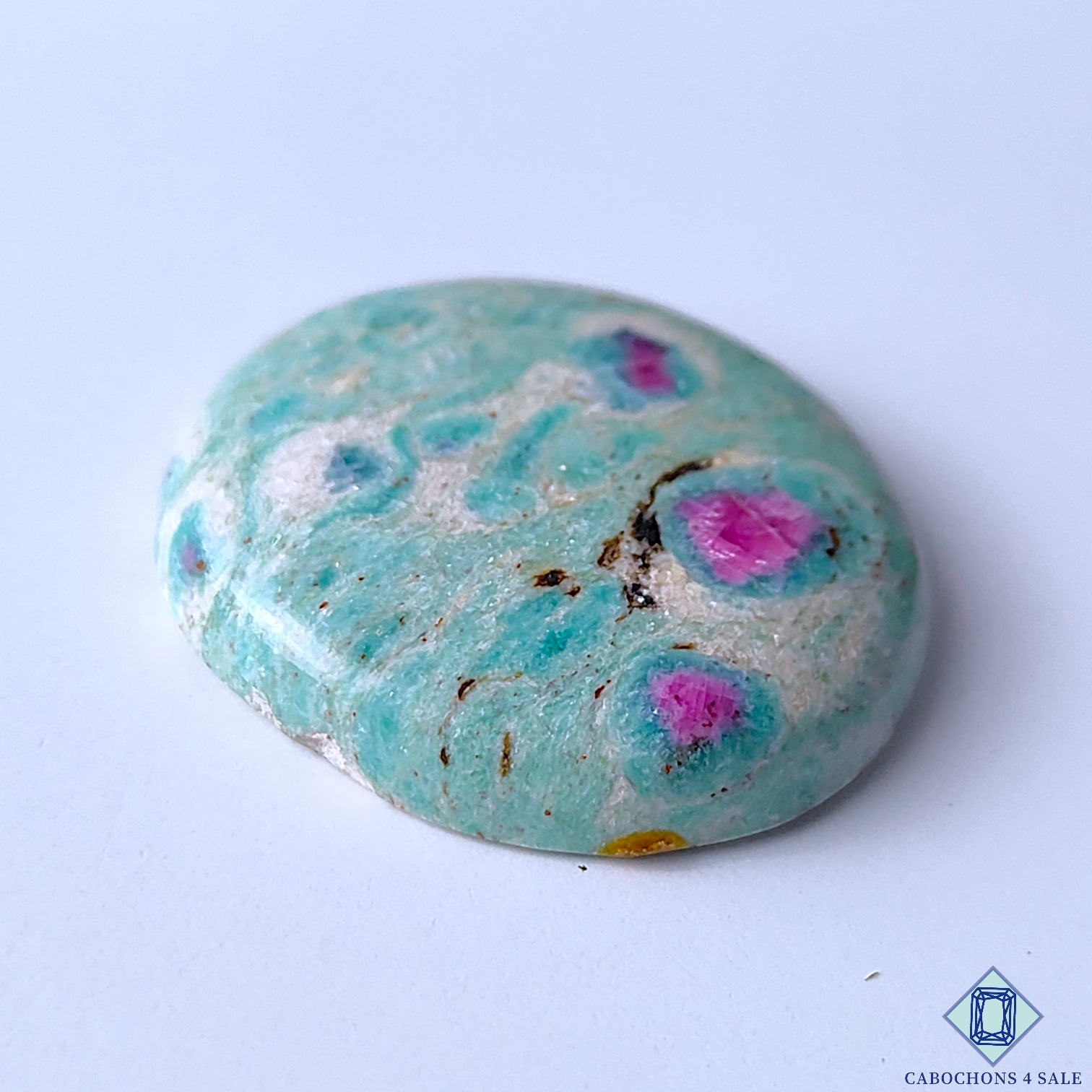 Ruby Fuchsite