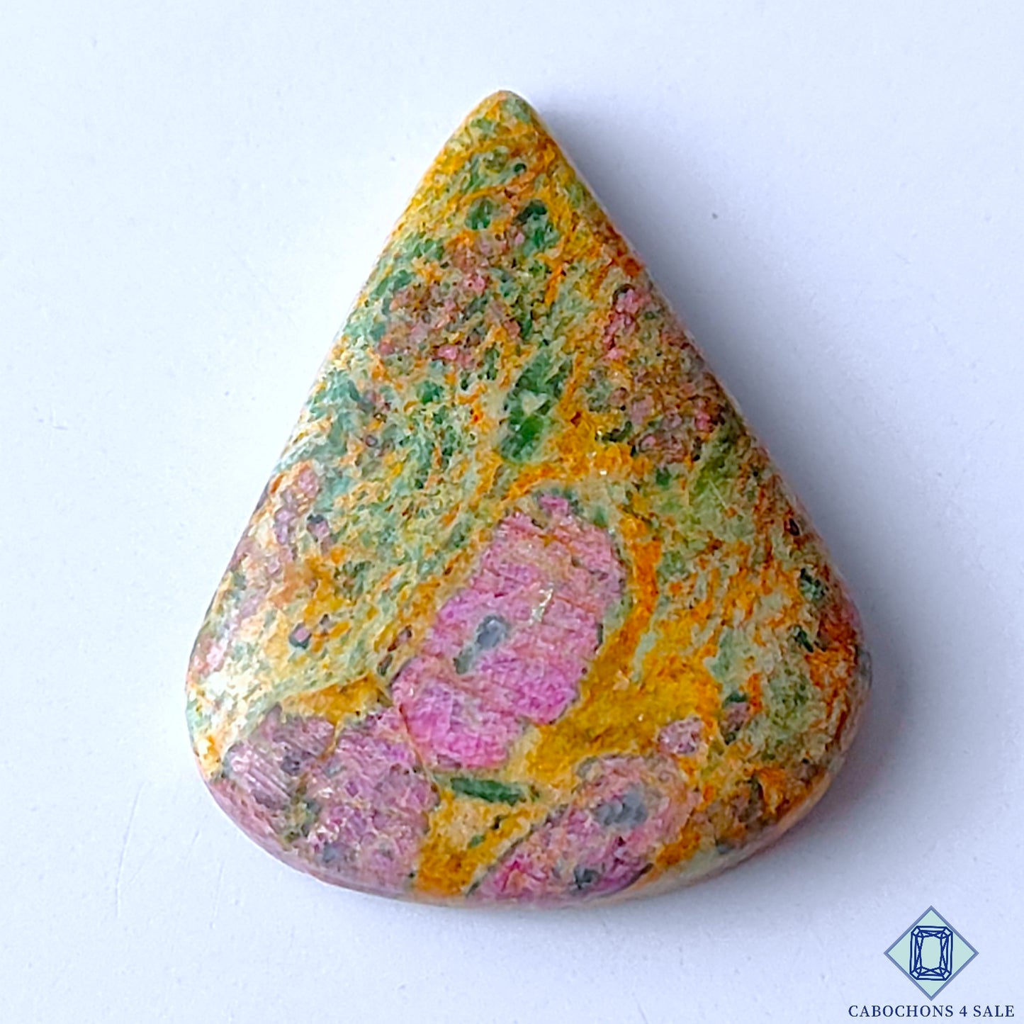 Ruby Fuchsite