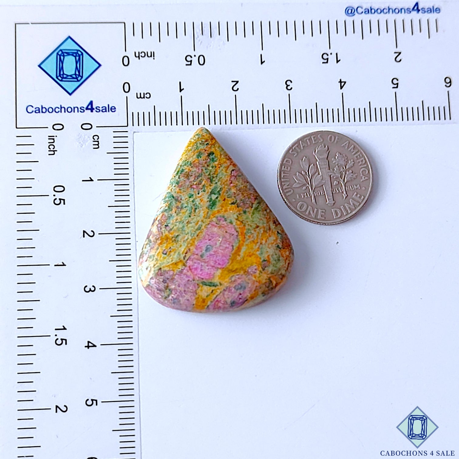 Ruby Fuchsite