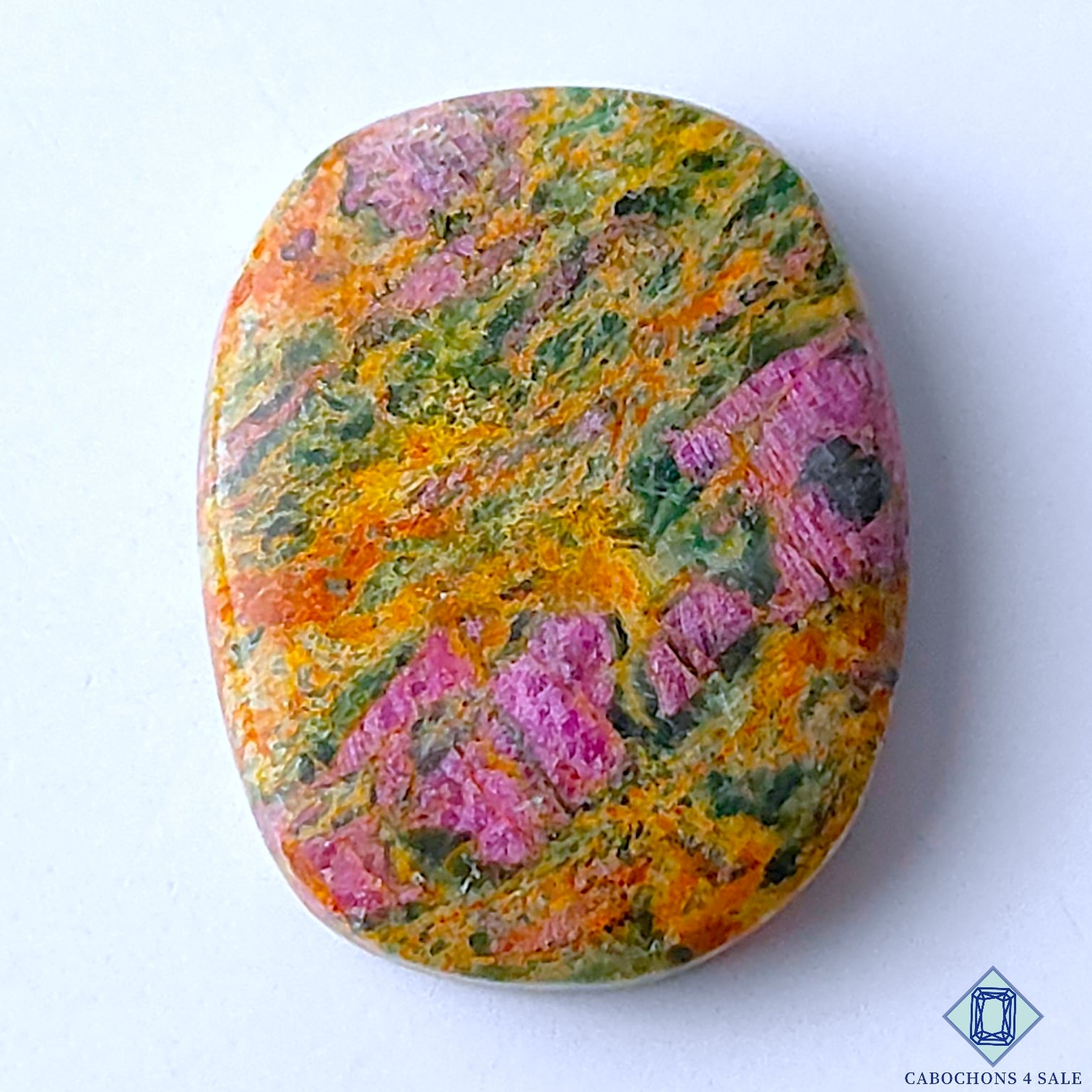 Ruby Fuchsite