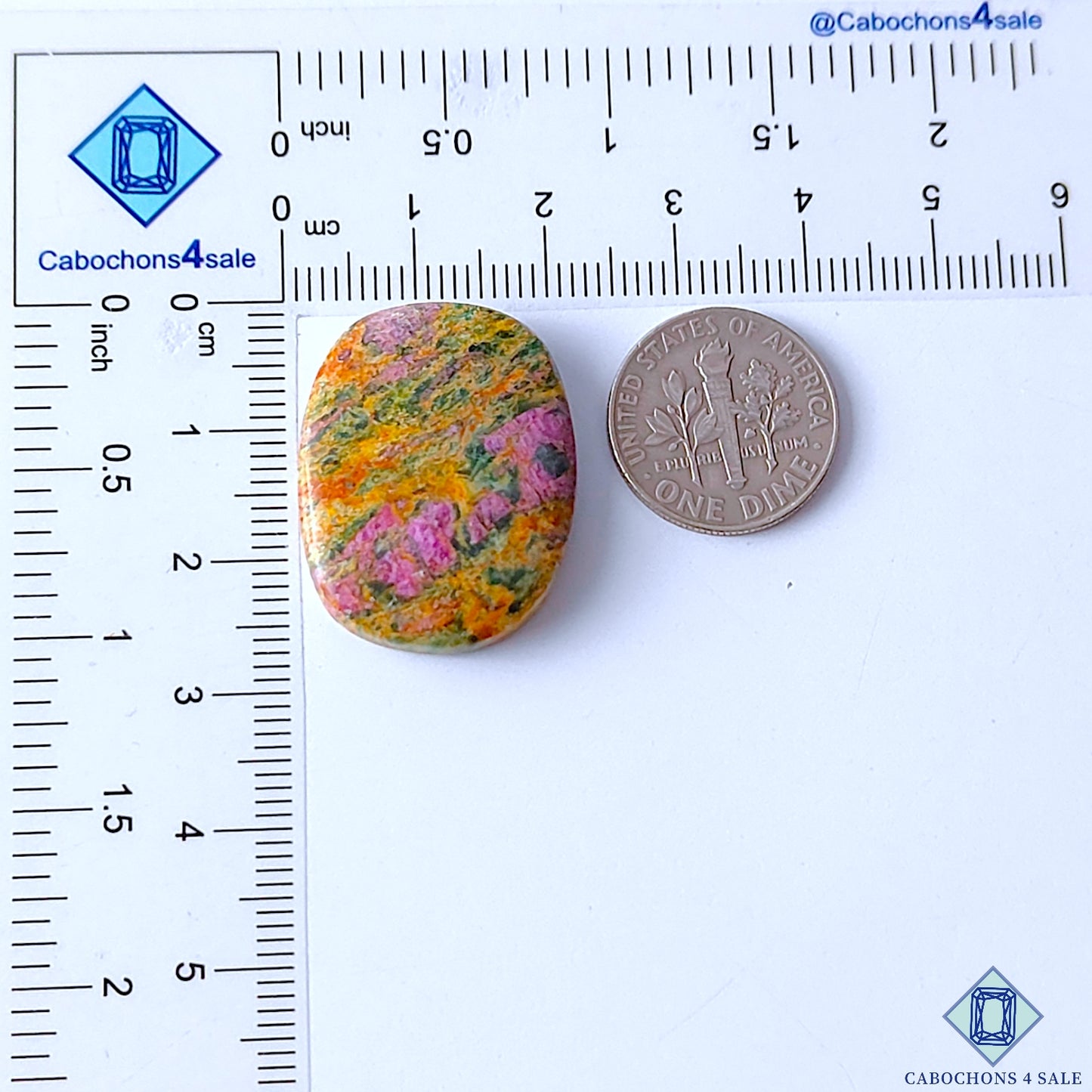 Ruby Fuchsite