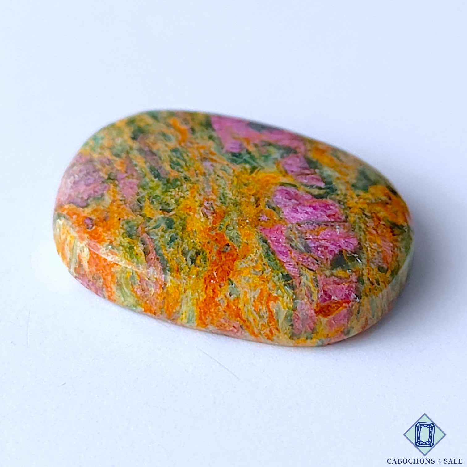 Ruby Fuchsite