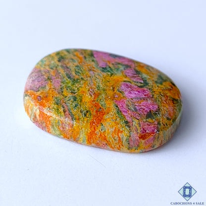 Ruby Fuchsite