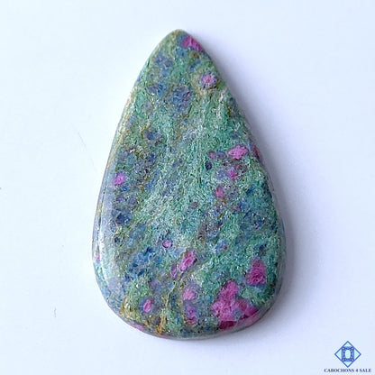 Ruby Fuchsite