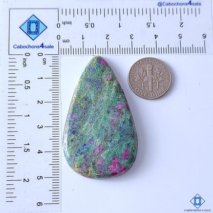 Ruby Fuchsite