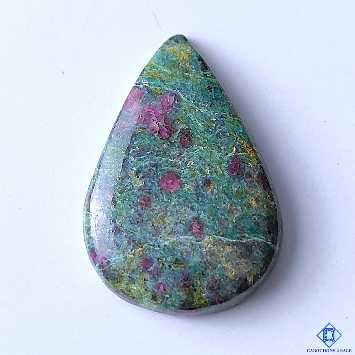 Ruby Fuchsite