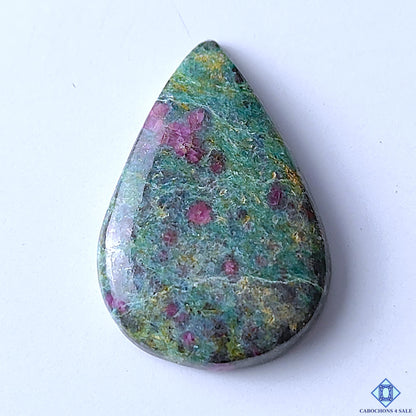 Ruby Fuchsite