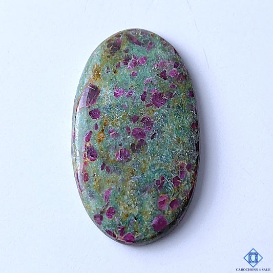 Ruby Fuchsite