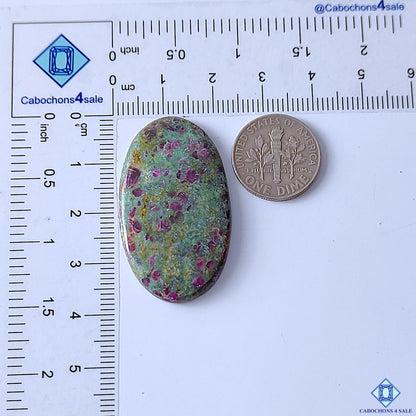 Ruby Fuchsite
