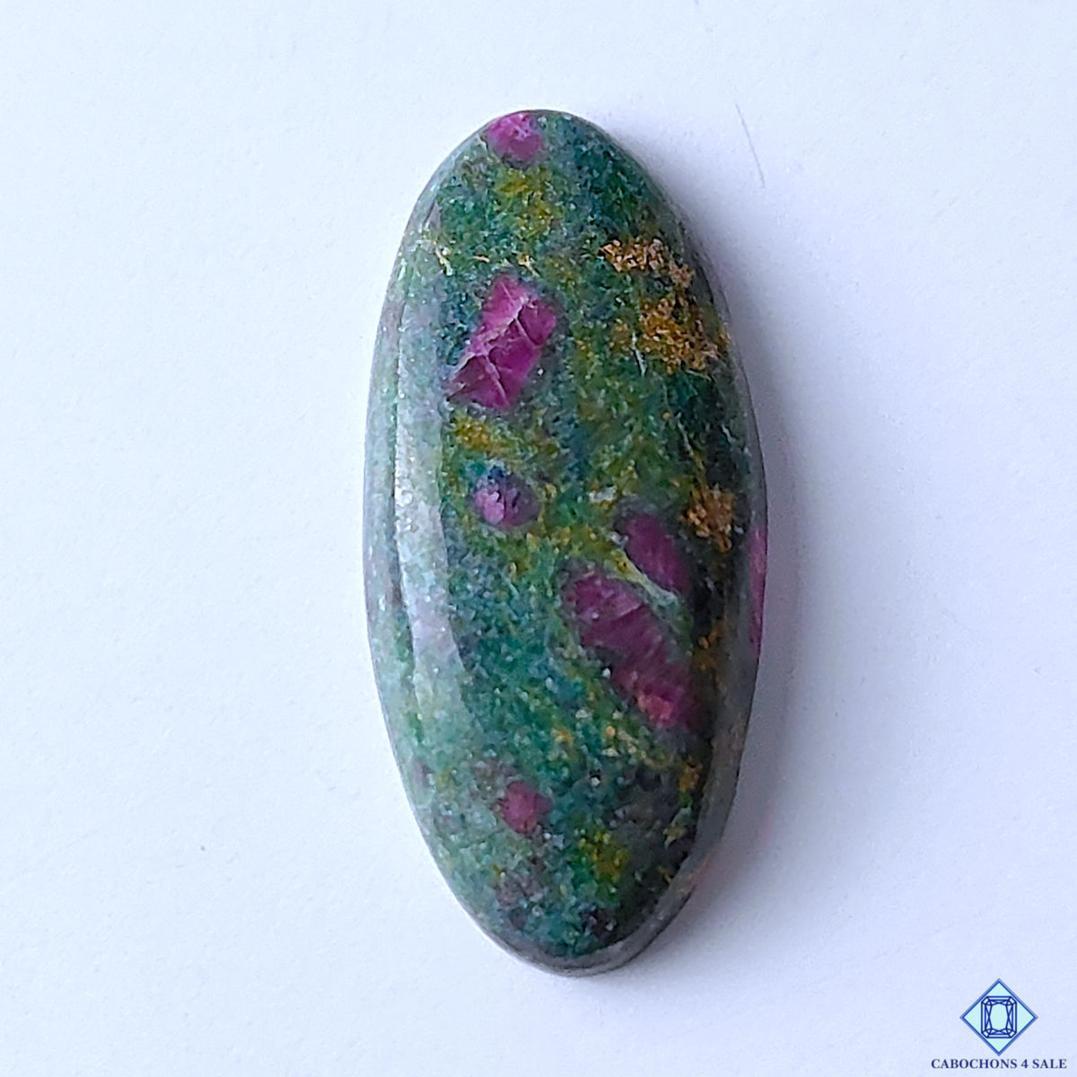 Ruby Fuchsite