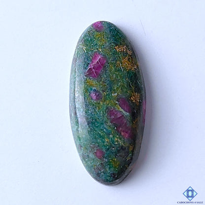 Ruby Fuchsite