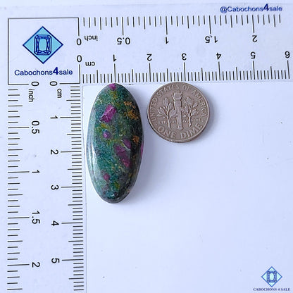 Ruby Fuchsite