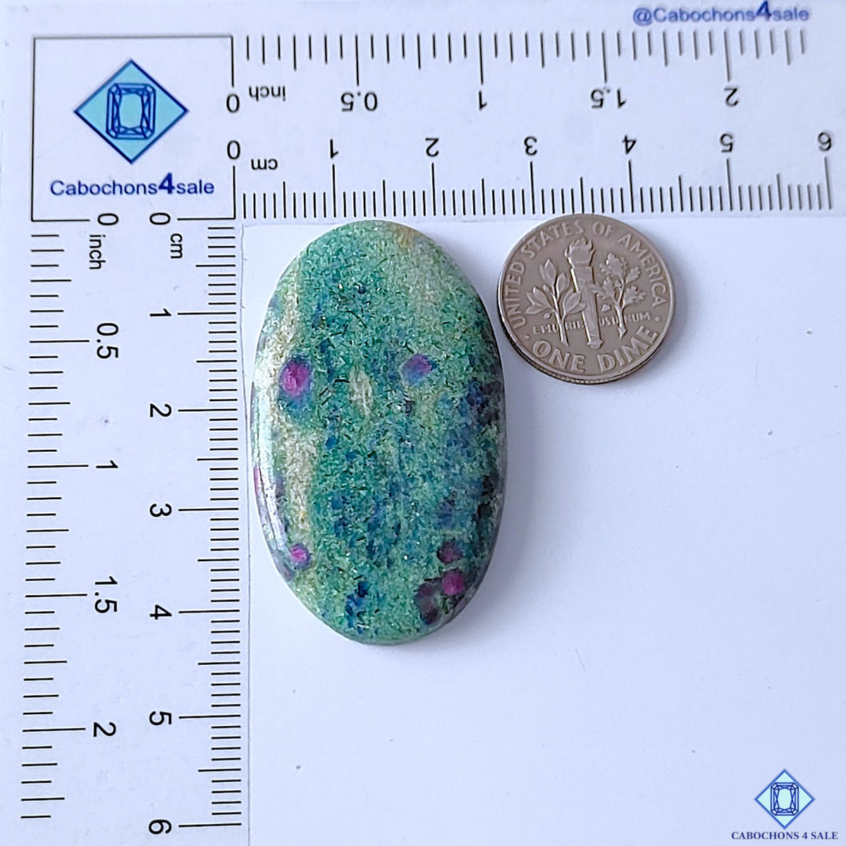 Ruby Fuchsite
