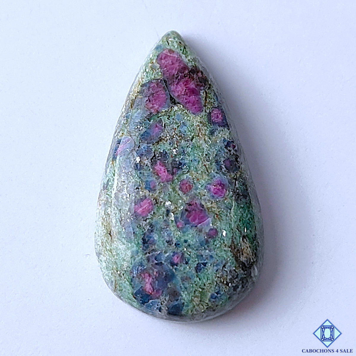 Ruby Fuchsite