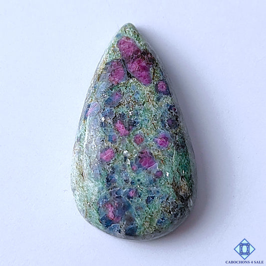 Ruby Fuchsite