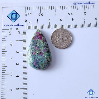 Ruby Fuchsite