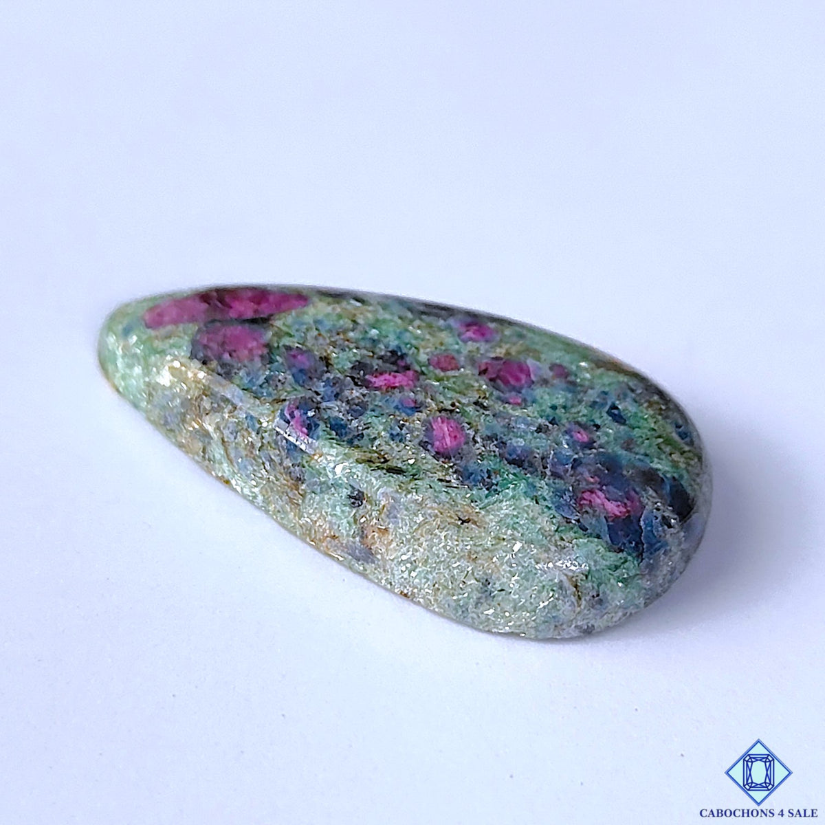 Ruby Fuchsite