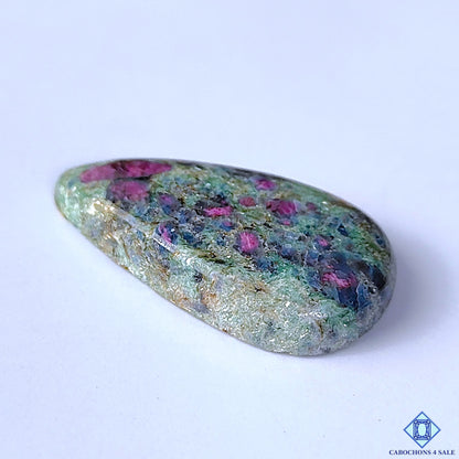 Ruby Fuchsite