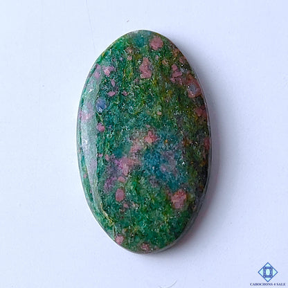 Ruby Fuchsite