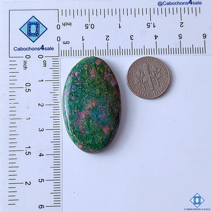 Ruby Fuchsite