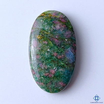 Ruby Fuchsite