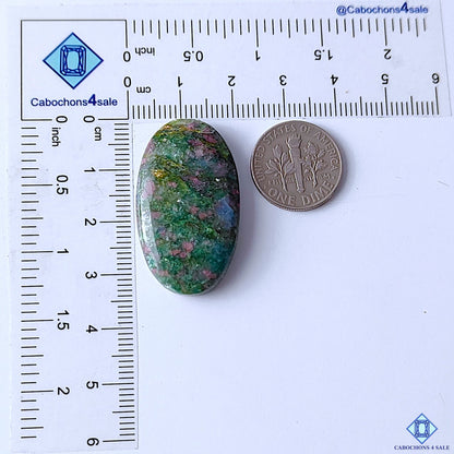 Ruby Fuchsite