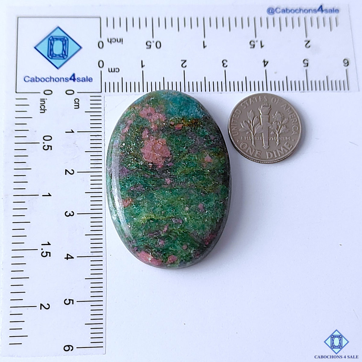 Ruby Fuchsite