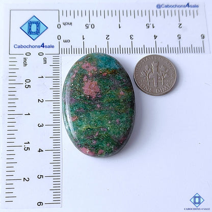 Ruby Fuchsite