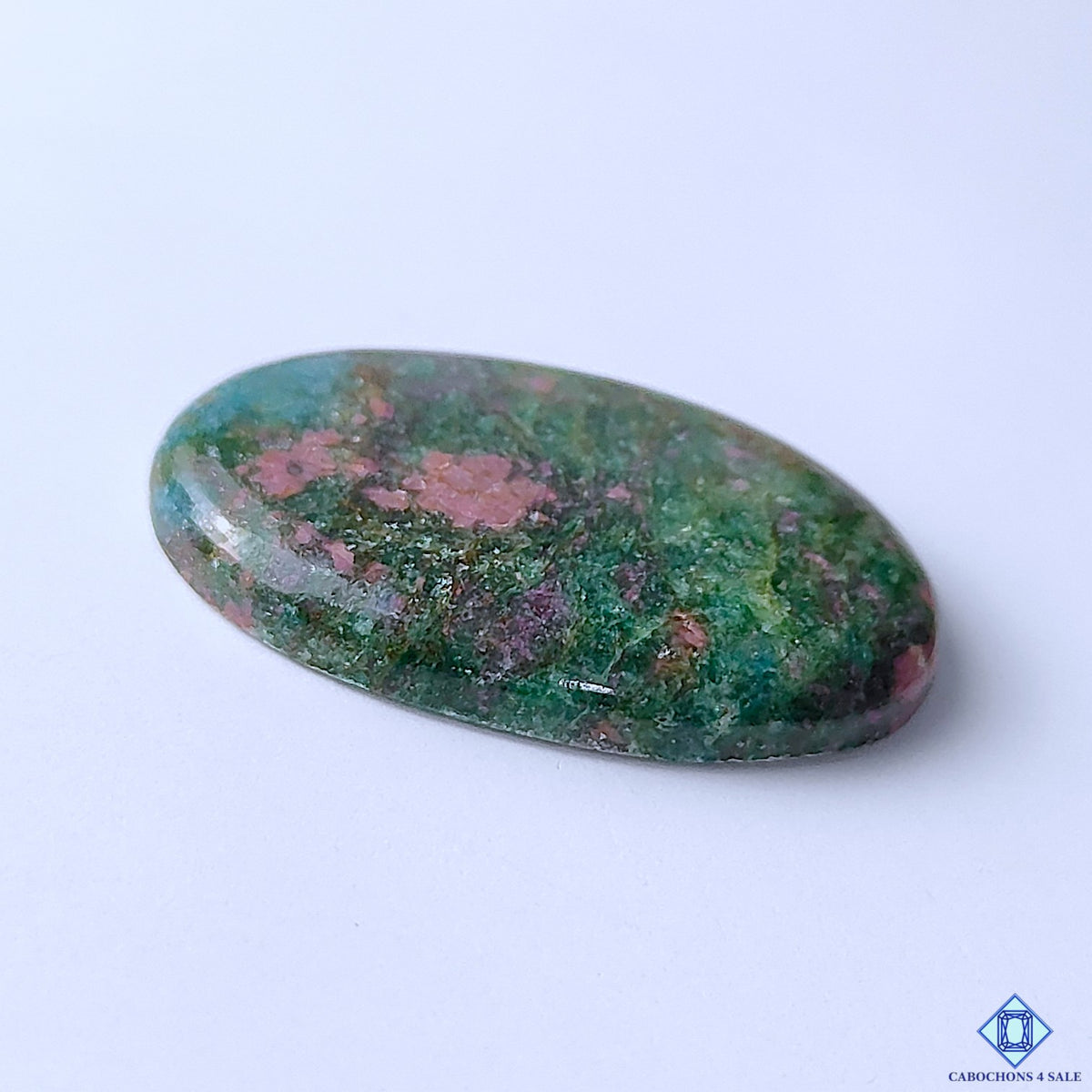 Ruby Fuchsite