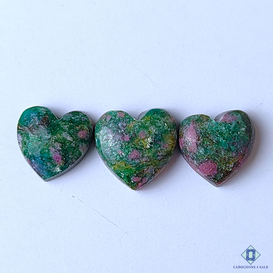 Ruby Fuchsite
