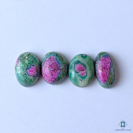 Ruby Fuchsite