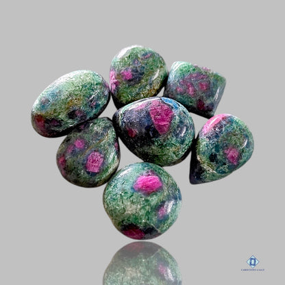 Ruby Fuchsite