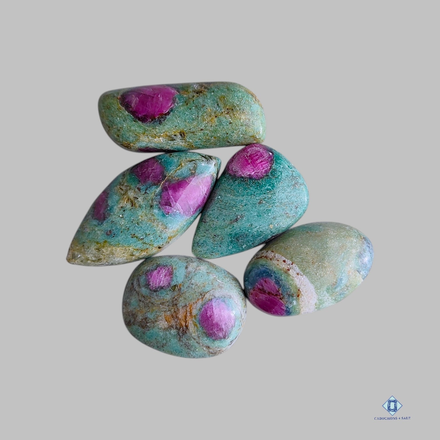 Ruby Fuchsite