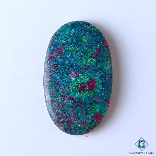 Ruby Fuchsite Kyanite