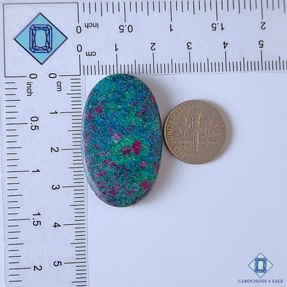 Ruby Fuchsite Kyanite