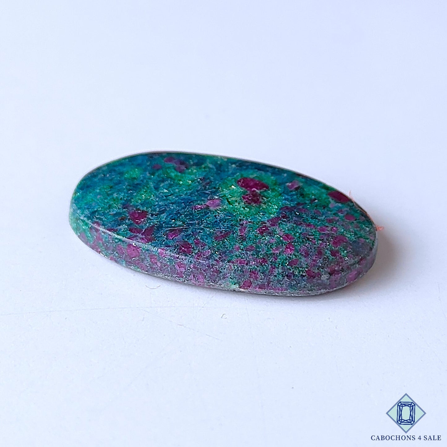 Ruby Fuchsite Kyanite