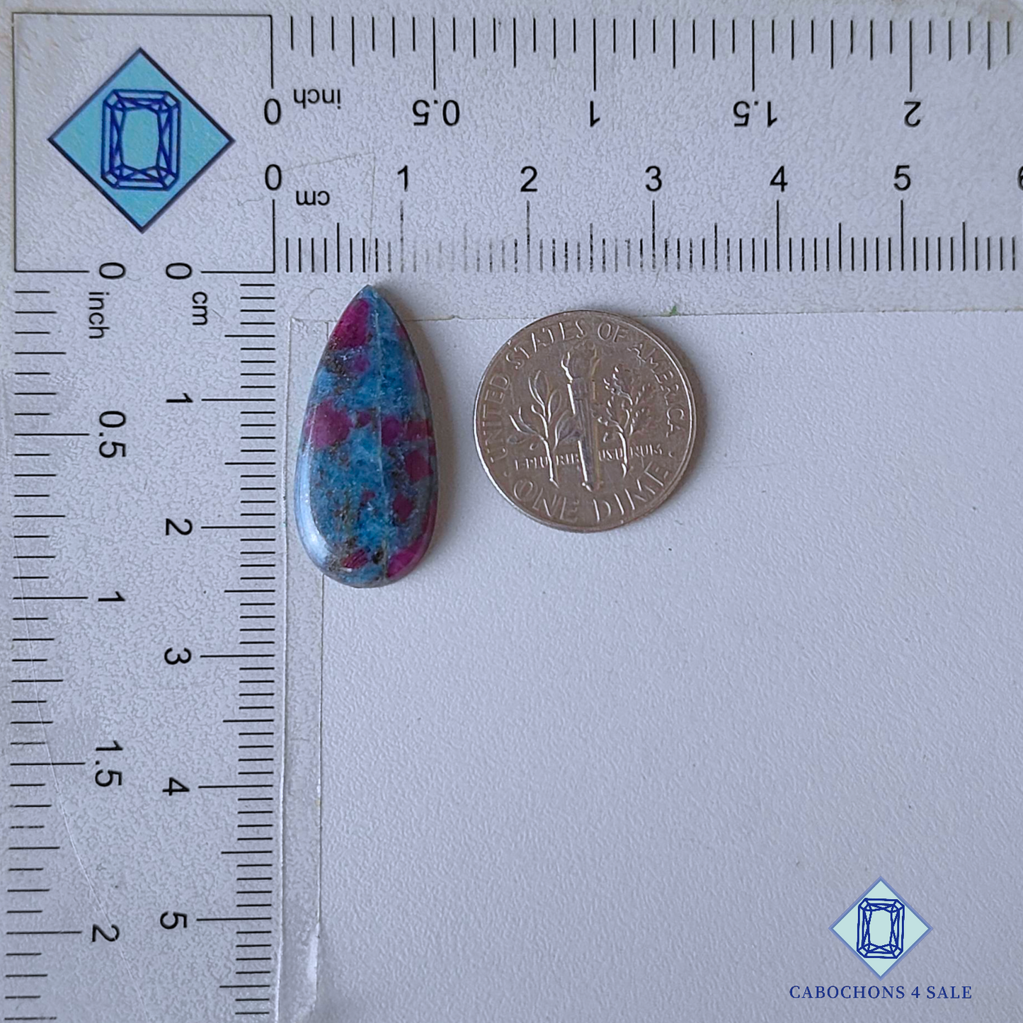 Ruby Kyanite