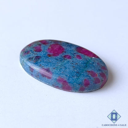 Ruby Kyanite