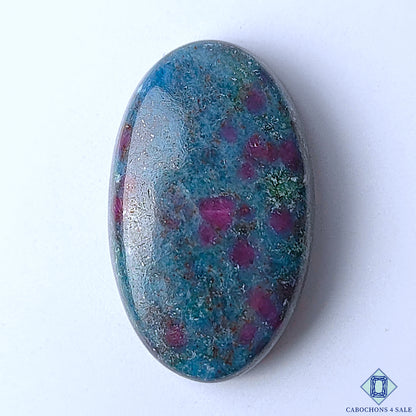 Ruby Kyanite